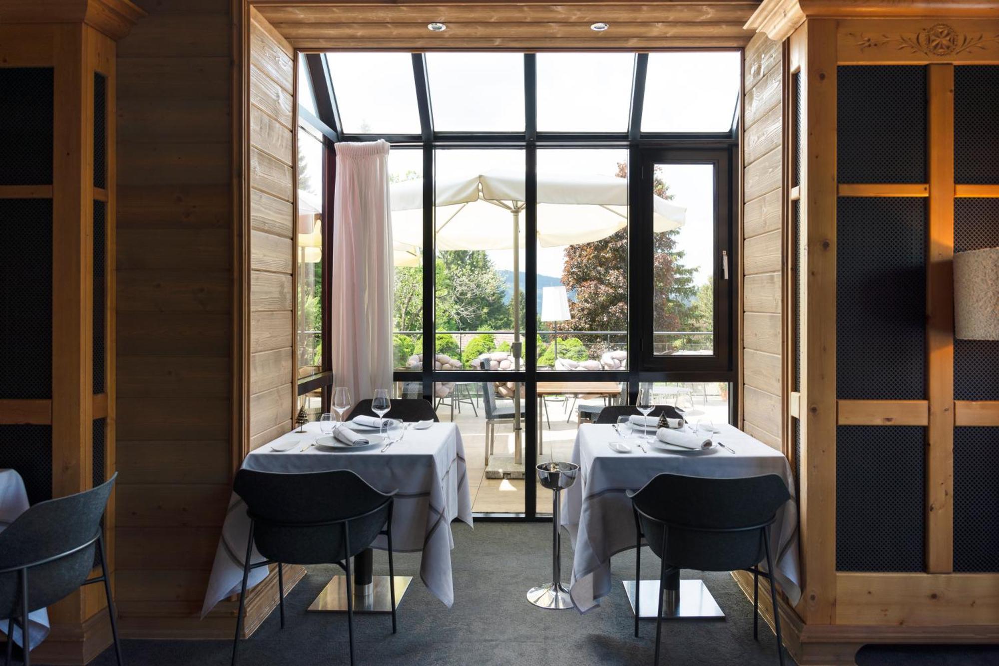 Hotel Restaurant Spa Les Jardins De Sophie Xonrupt-Longemer Exterior photo