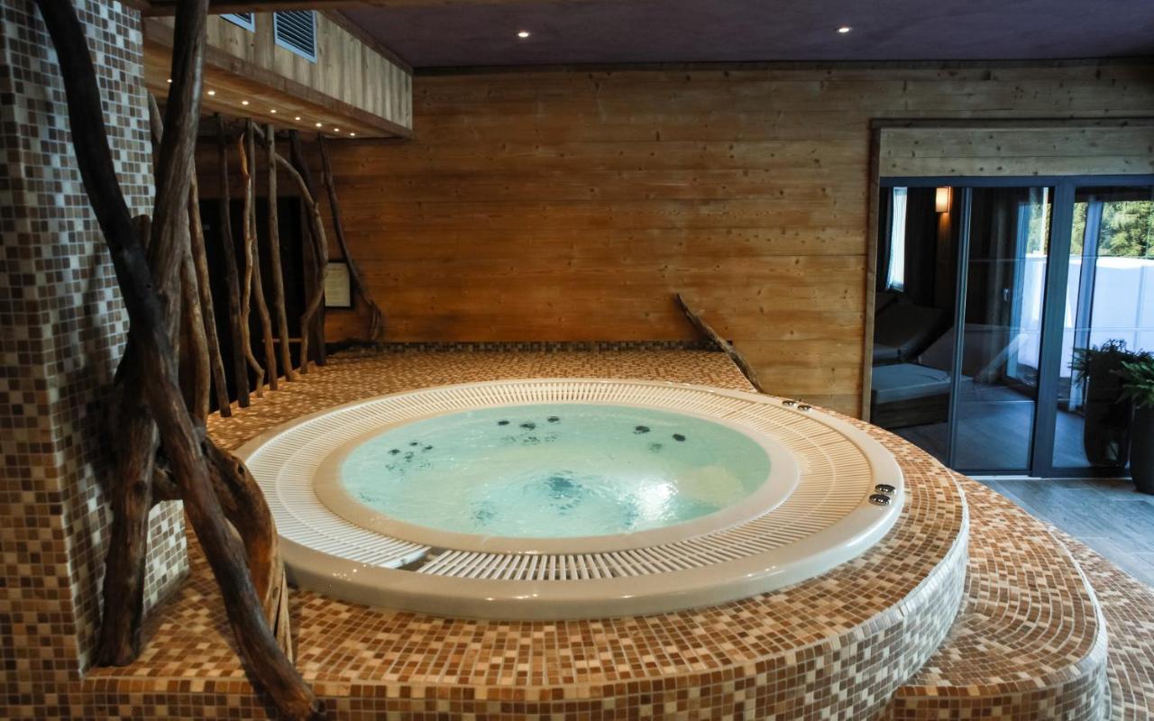 Hotel Restaurant Spa Les Jardins De Sophie Xonrupt-Longemer Exterior photo